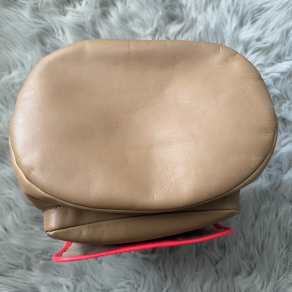 COACH Legacy Archival Two Tone Bucket Bag - Picture 7 of 12